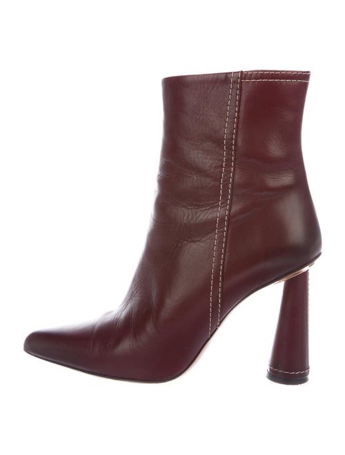 Jacquemus Leather Boots