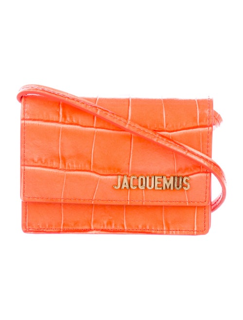 Jacquemus Le Bello Mini Bag Orange