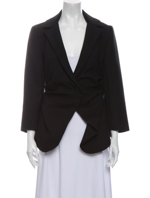Jacquemus Wool Blazer Wool