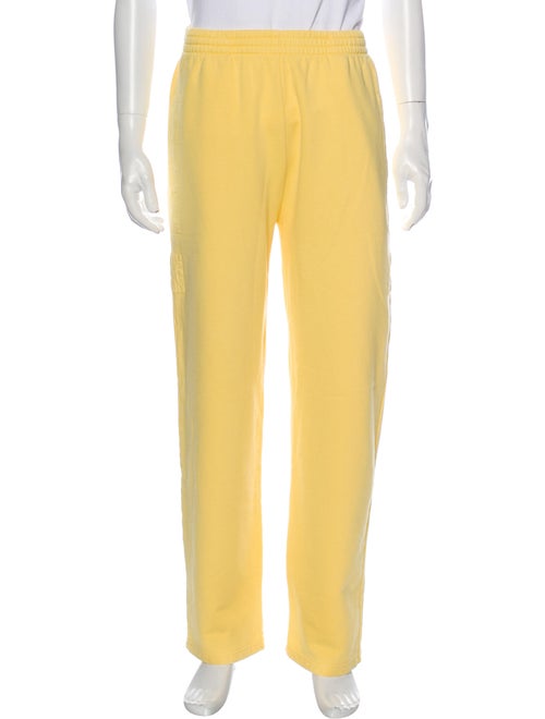 Jacquemus Lounge Bottoms Yellow