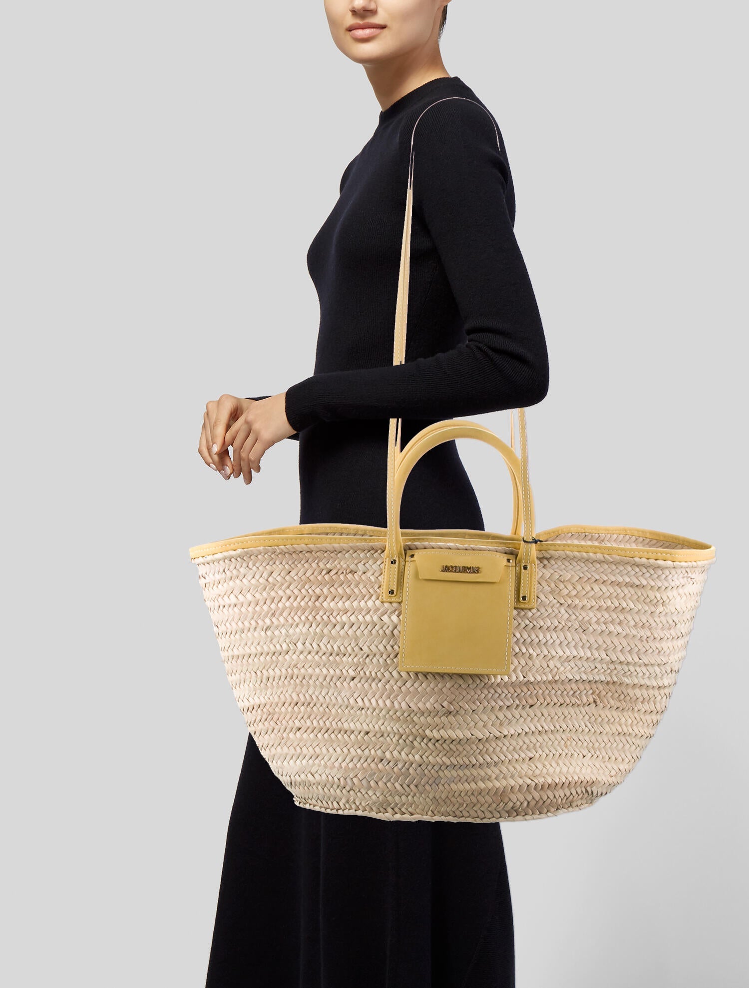 le grand panier jacquemus