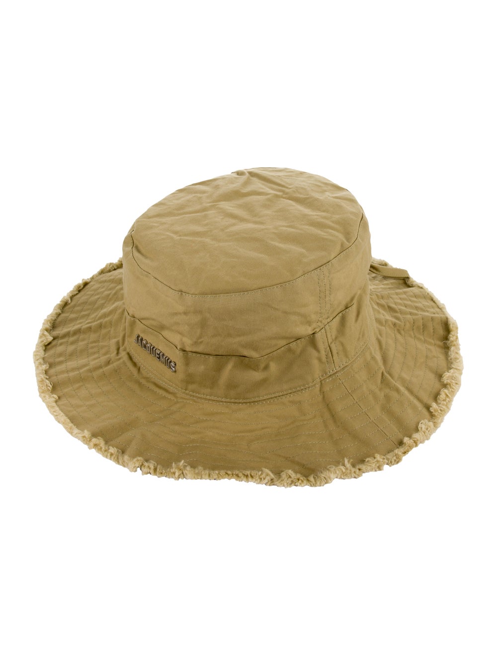 Jacquemus Brand Logo Bucket Hat Gem
