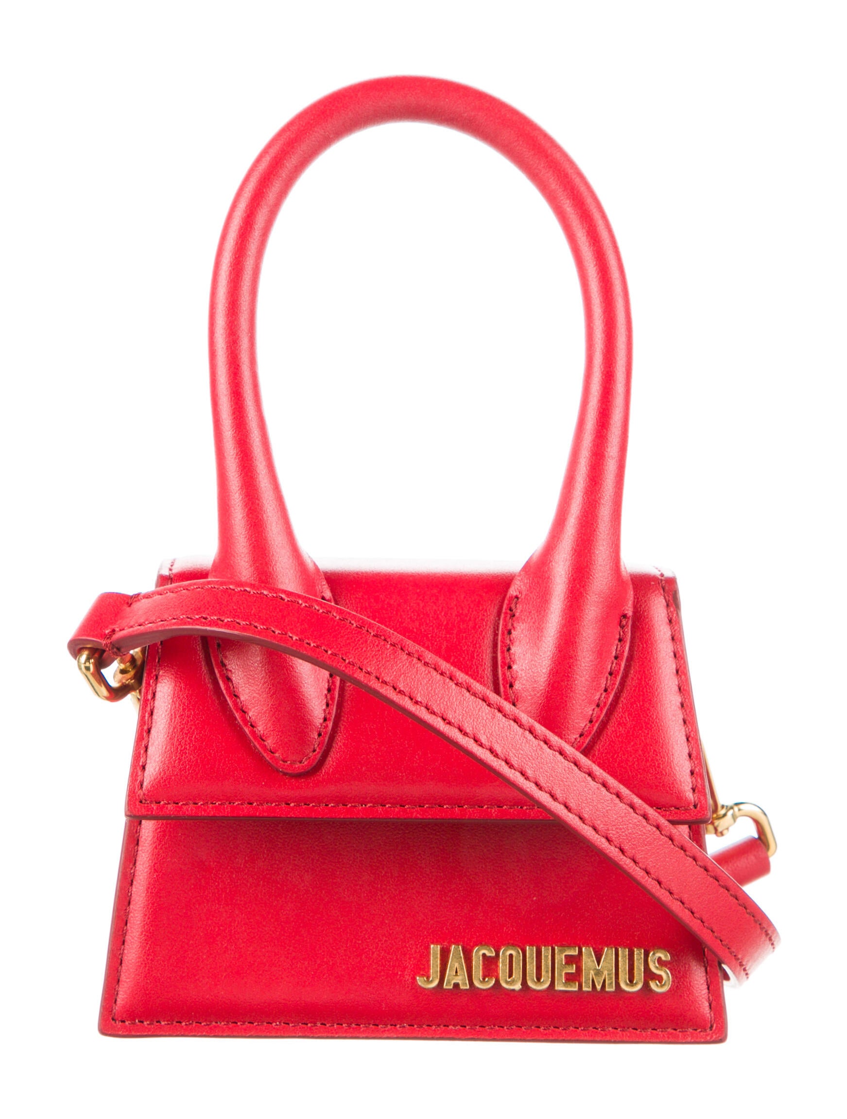 Jacquemus Le Chiquito Mini Bag Pink Mini Bags, Handbags WJQ37278