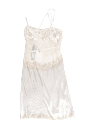 Jacquemus Square Neckline Mini Dress w/ Tags