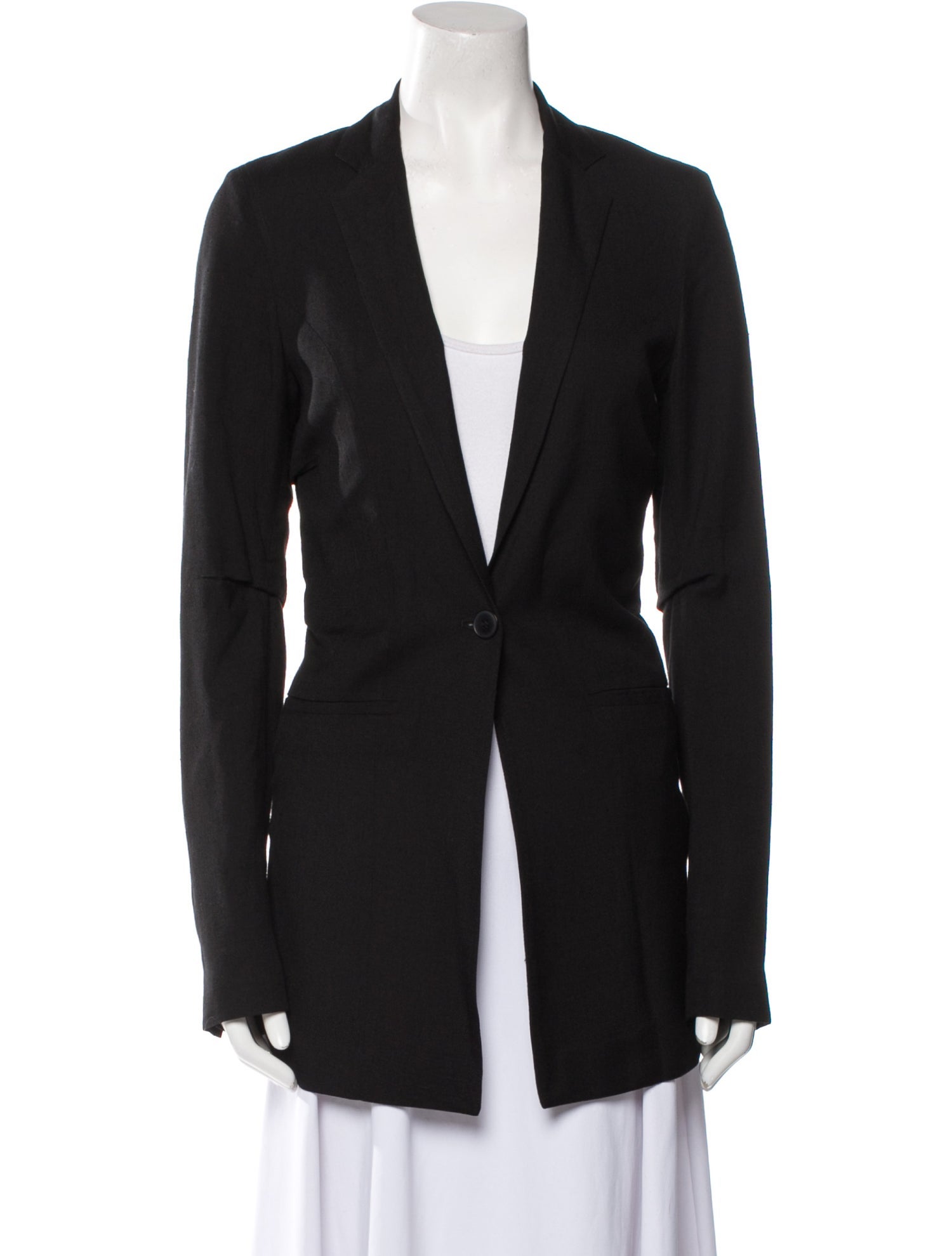 Jacquemus Blazer Black Jackets, Clothing WJQ43677 The RealReal