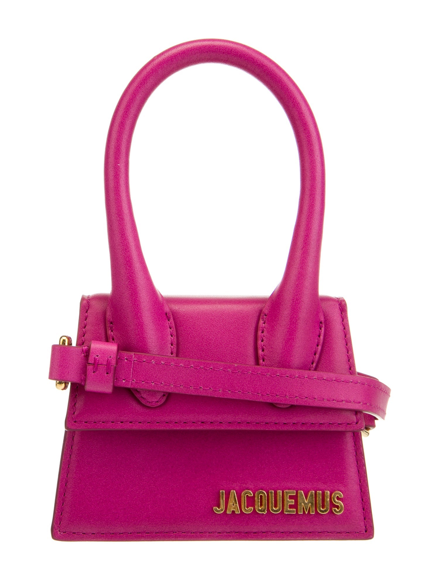 Jacquemus Shows Tiny Handbags at Paris Fashion Week
