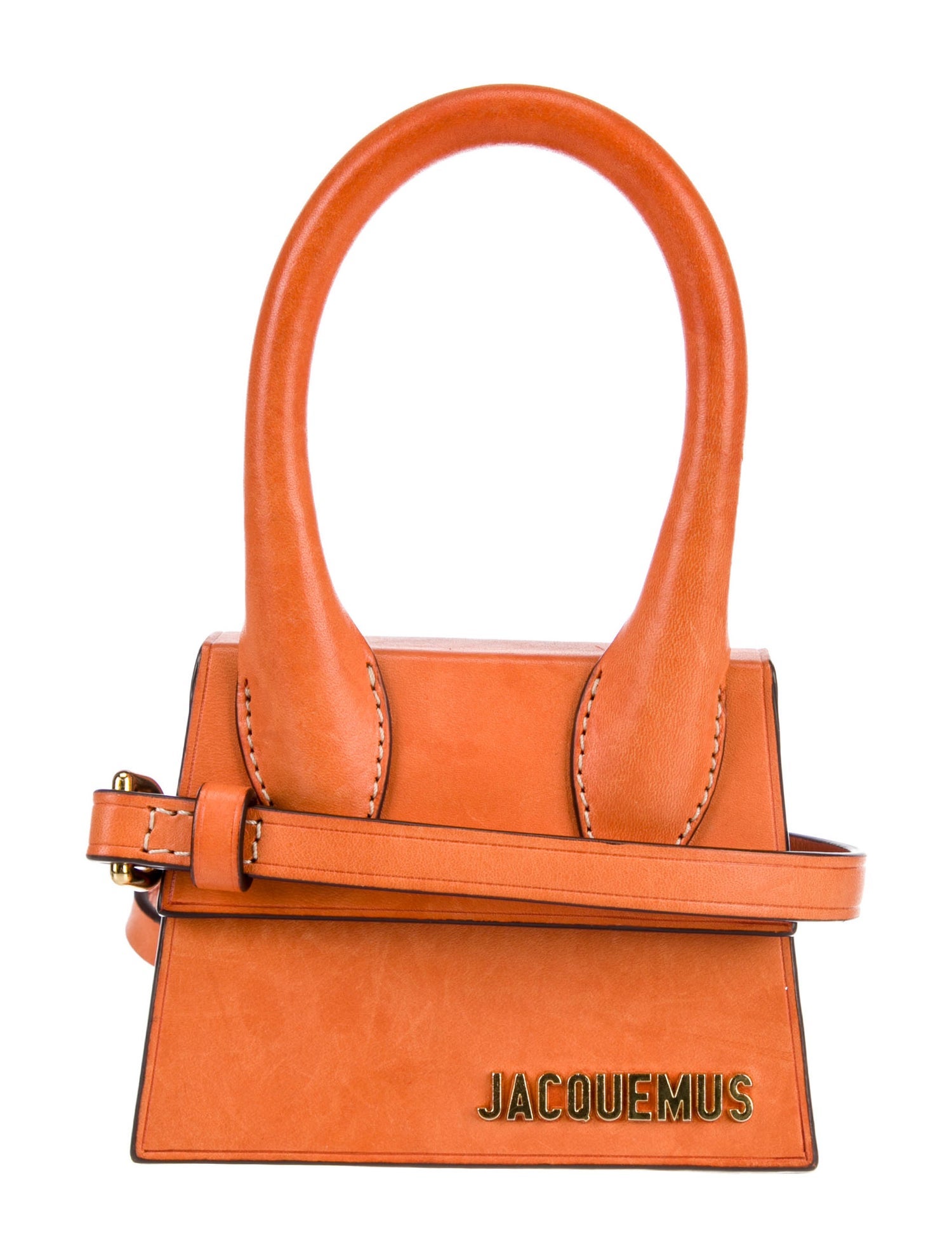 JACQUEMUS ミニバッグ The medium Chiquito with buckle by JACQUEMUS | Official website