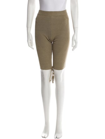 Jacquemus Knee-Length Shorts
