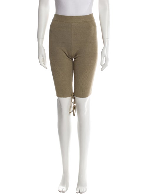 Jacquemus Knee-Length Shorts