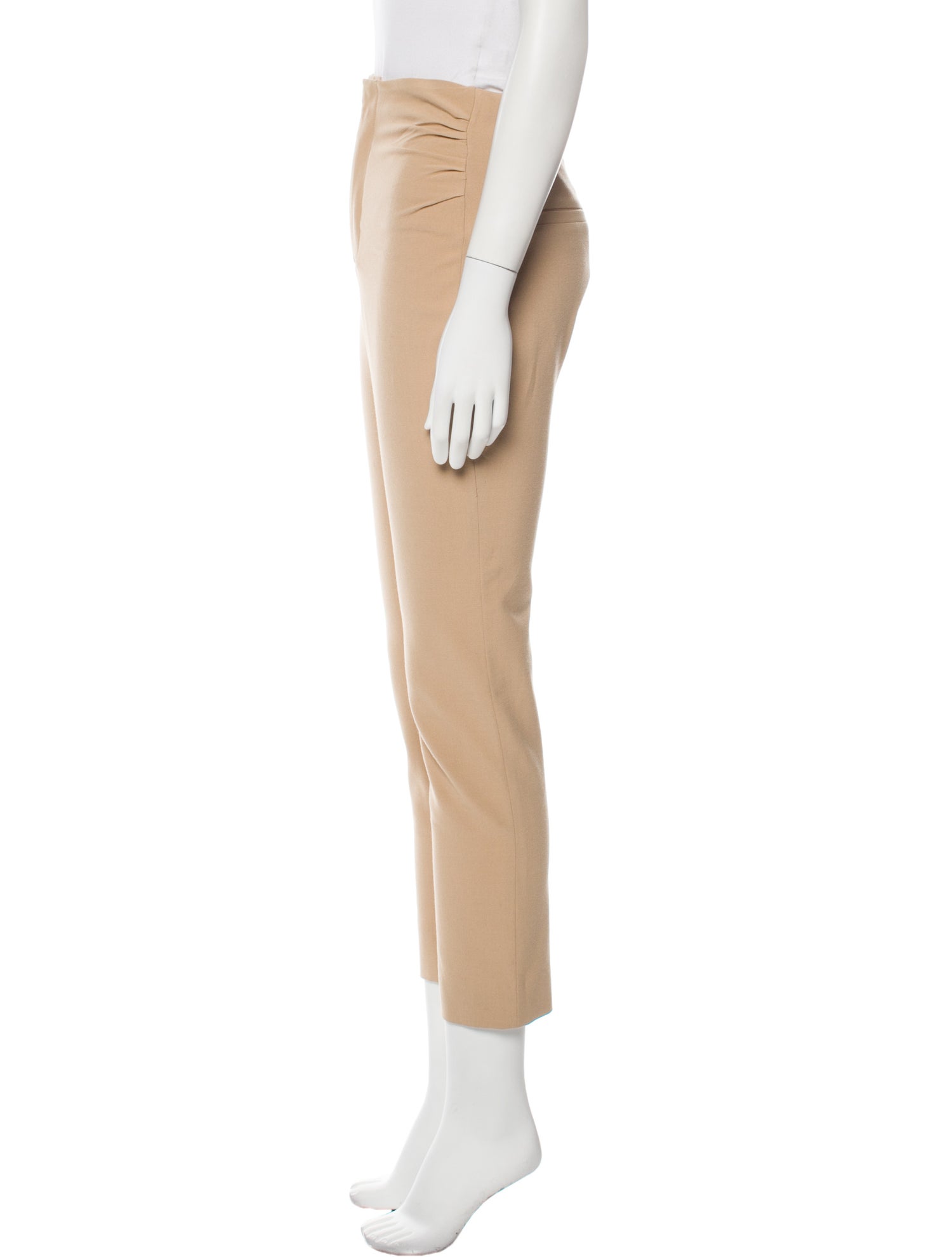 Jacquemus Straight Leg Pants