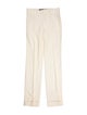 Jacquemus Straight Leg Pants