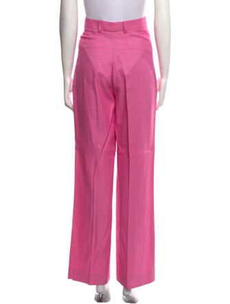 Jacquemus Wide Leg Pants