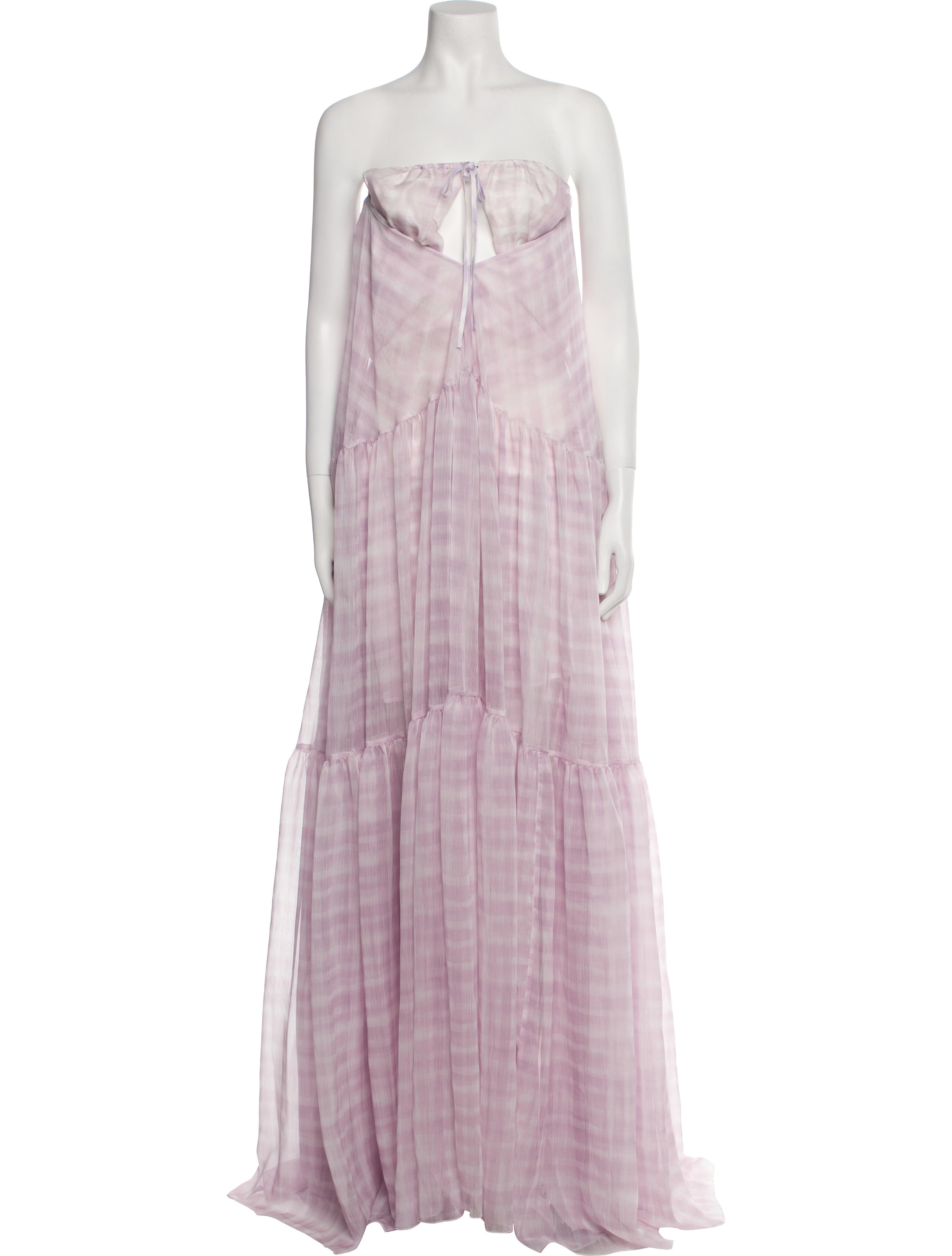 【ジャックムス】 Dresses - Evening Dresses ワンピース JACQUEMUS(ジャックムス) ワンピース(レディース) - 海外通販のBUYMA