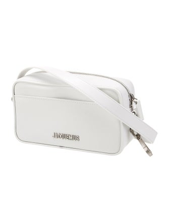 Jacquemus Leather Shoulder Bag