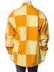 Jacquemus Plaid Print Jacket