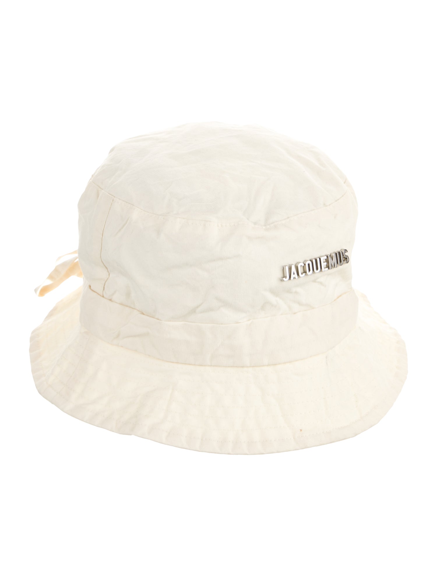 Jacquemus nylon bucket hat