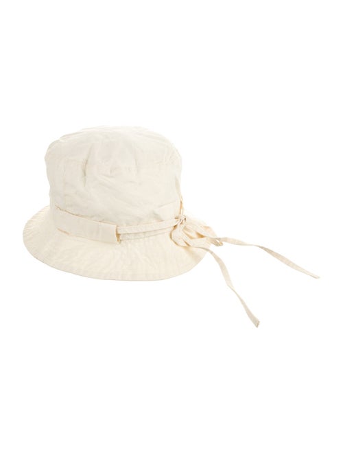Jacquemus nylon bucket hat