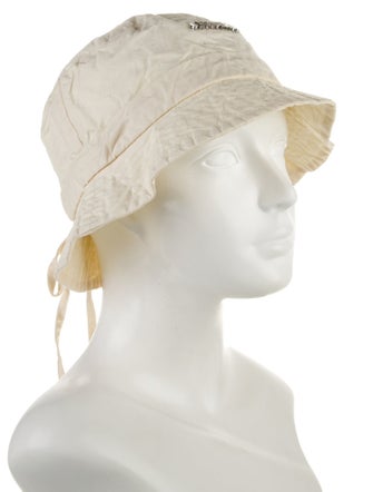 Jacquemus nylon bucket hat