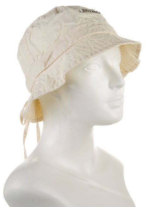 Jacquemus nylon bucket hat