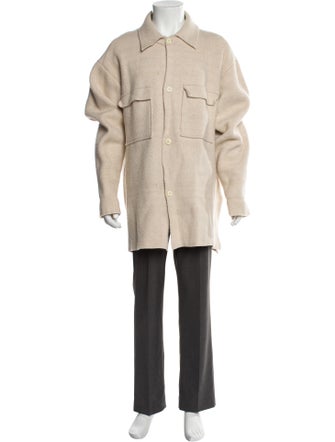 Jacquemus Wool Utility Jacket