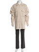 Jacquemus Wool Utility Jacket