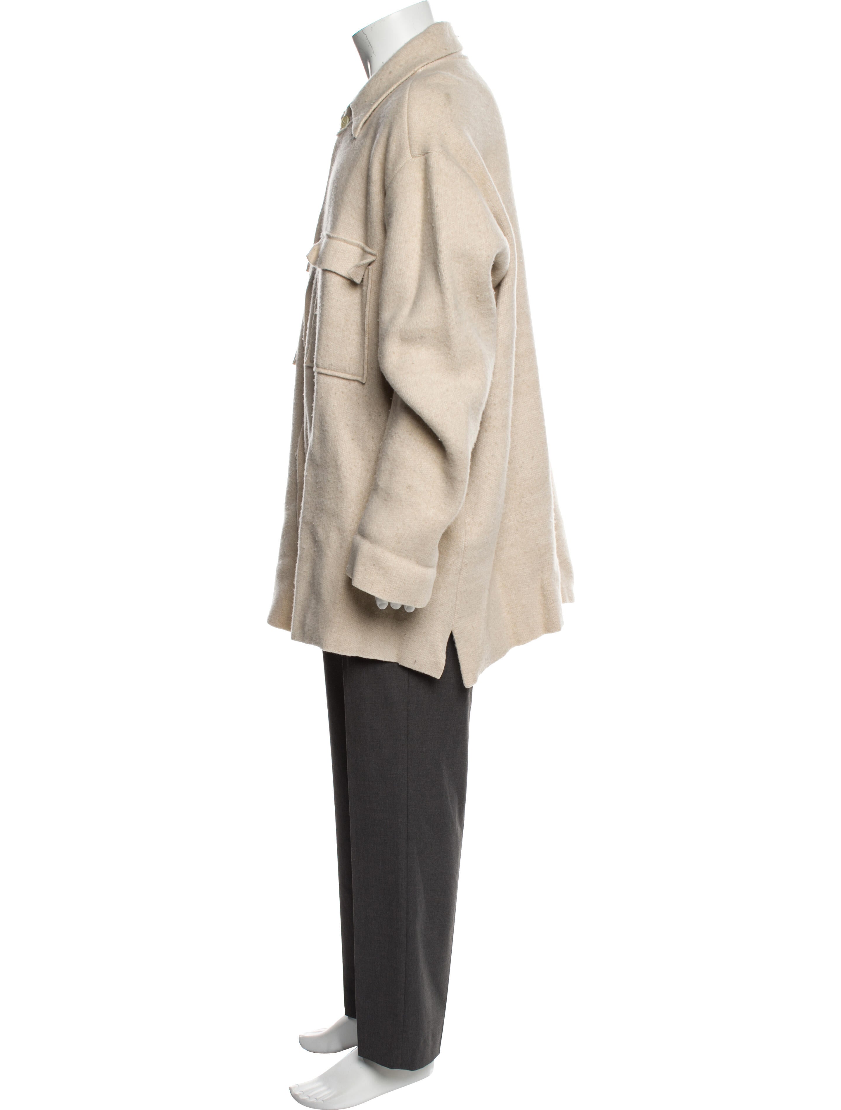 Jacquemus Wool Utility Jacket