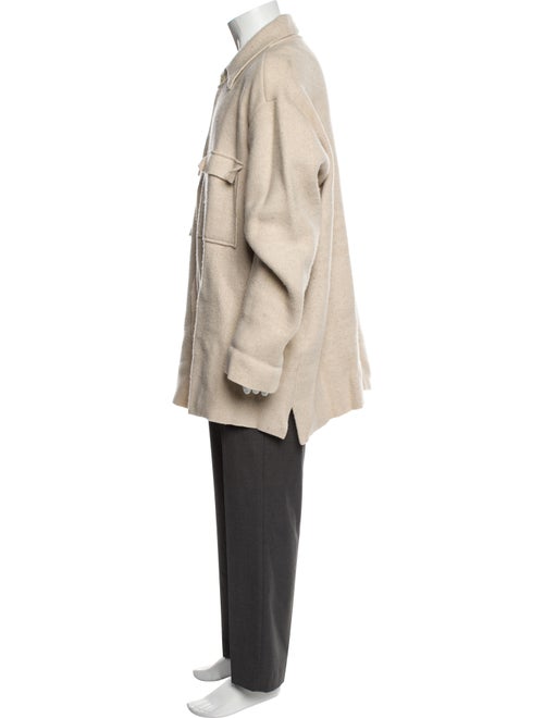 Jacquemus Wool Utility Jacket