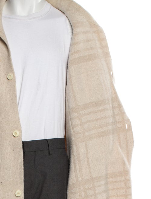 Jacquemus Wool Utility Jacket