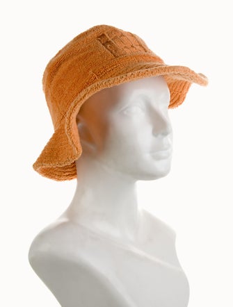 Jacquemus cotton bucket hat