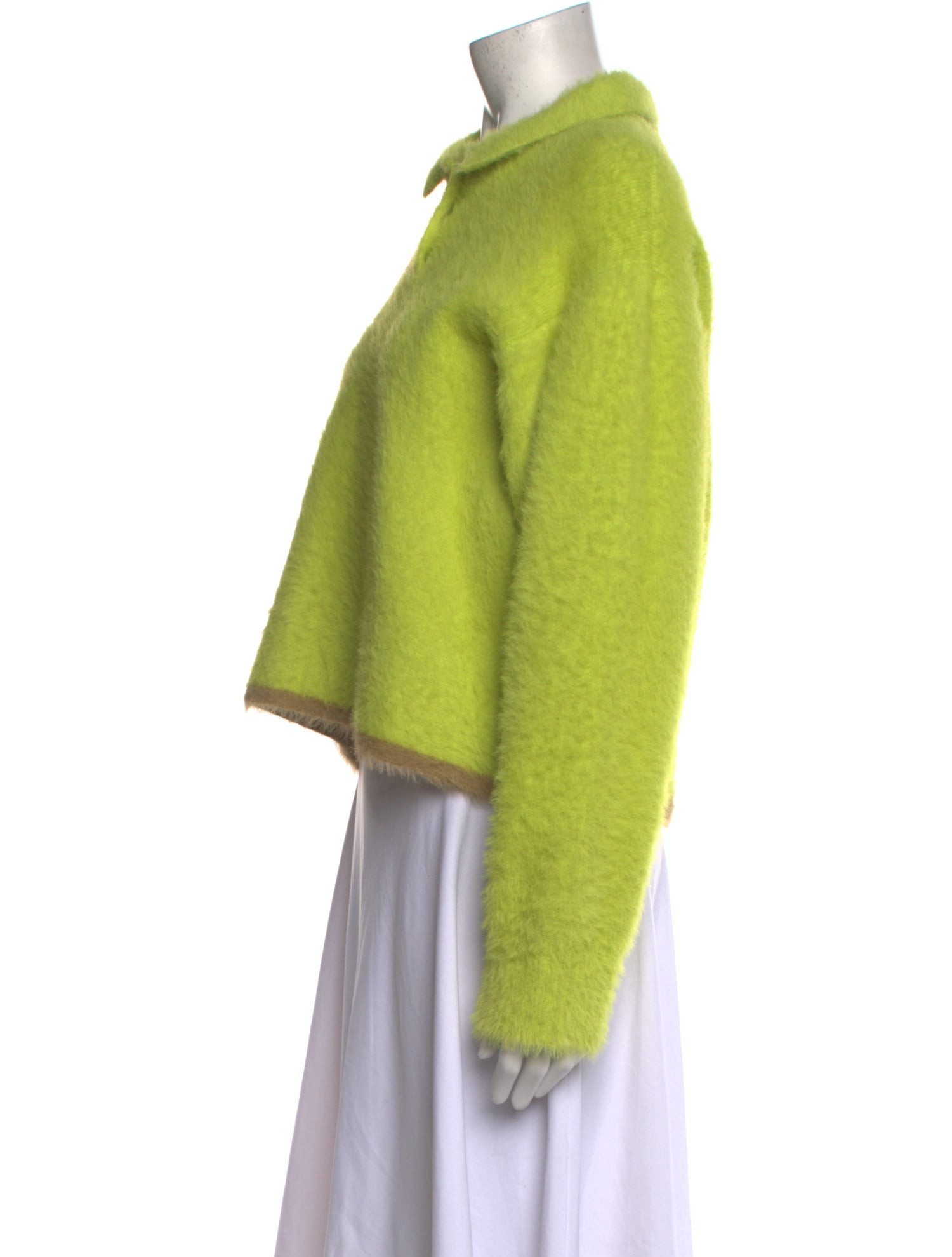 Jacquemus Crew Neck Sweater