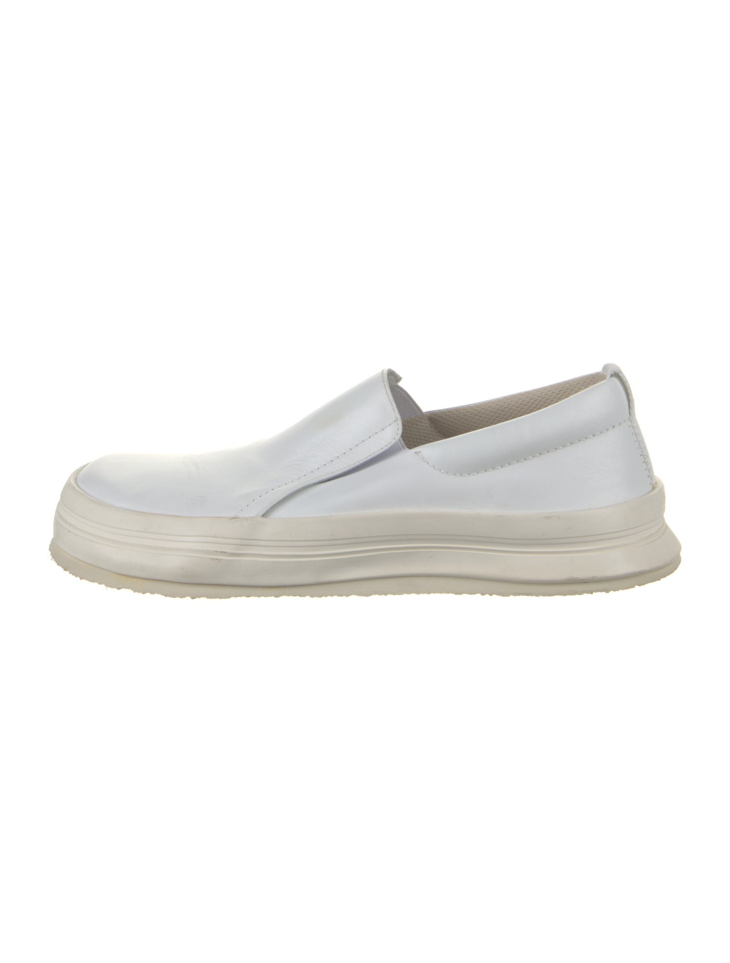 Jacquemus Leather Sneakers