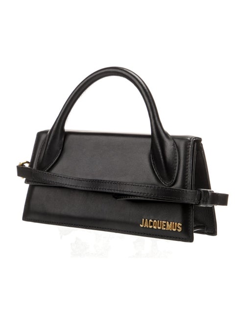Jacquemus Leather Shoulder Bag