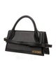 Jacquemus Leather Shoulder Bag