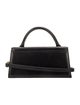 Jacquemus Leather Shoulder Bag