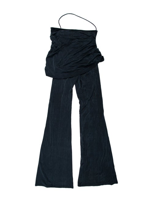 Jacquemus Halterneck Jumpsuit