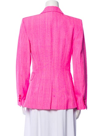 Jacquemus Striped Blazer
