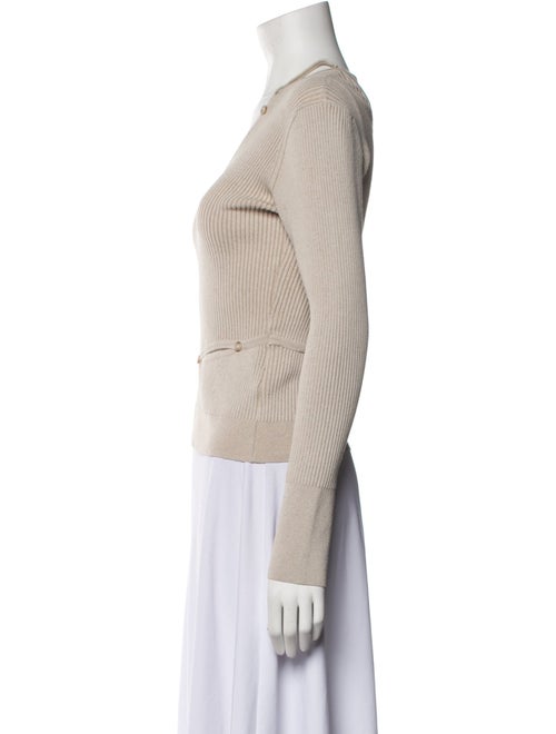 Jacquemus V-Neck Sweater