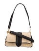 Jacquemus Straw Shoulder Bag