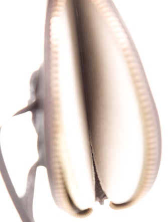 Jacquemus Leather Evening Bag