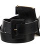 Jacquemus Skinny Leather Waist Belt