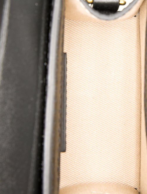 Jacquemus Leather Shoulder Bag