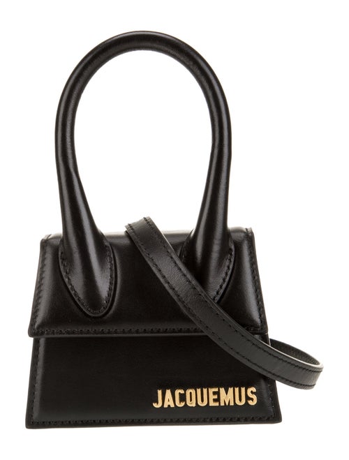 Jacquemus Leather Shoulder Bag