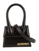 Jacquemus Leather Shoulder Bag