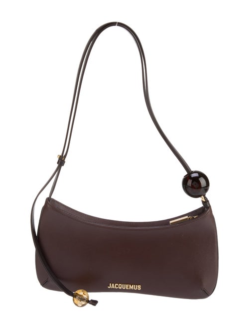 Jacquemus Leather Shoulder Bag