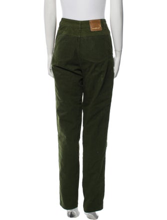 Jacquemus Straight Leg Pants