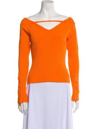 Jacquemus V-Neck Sweater