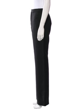 Jacquemus Wool Wide Leg Pants