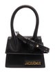 Jacquemus Leather Crossbody Bag