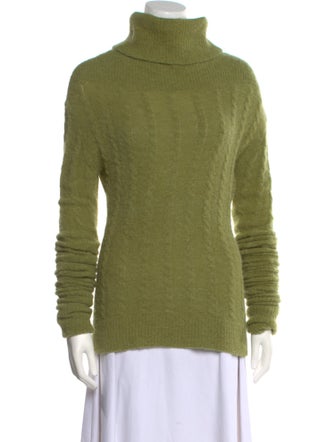 Jacquemus Alpaca Turtleneck Sweater