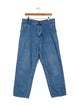 Jacquemus Straight-Leg Jeans